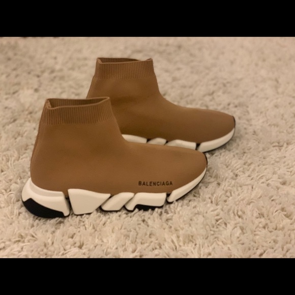 Balenciaga speed sneaker 8.5 - Picture 3 of 4